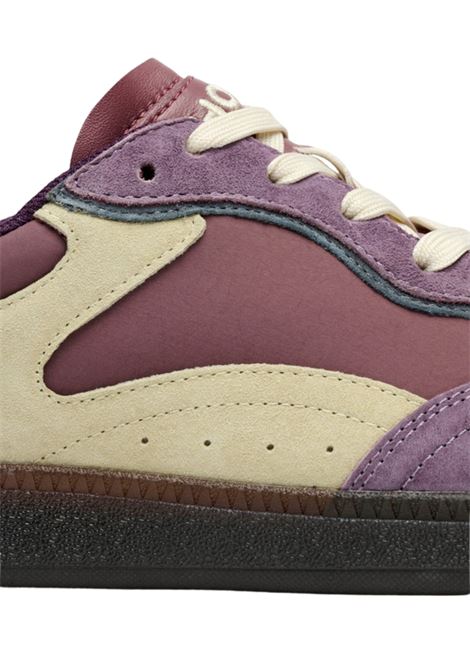 sneakers The hoff Brand | ALLEY AUBERGINE22562006